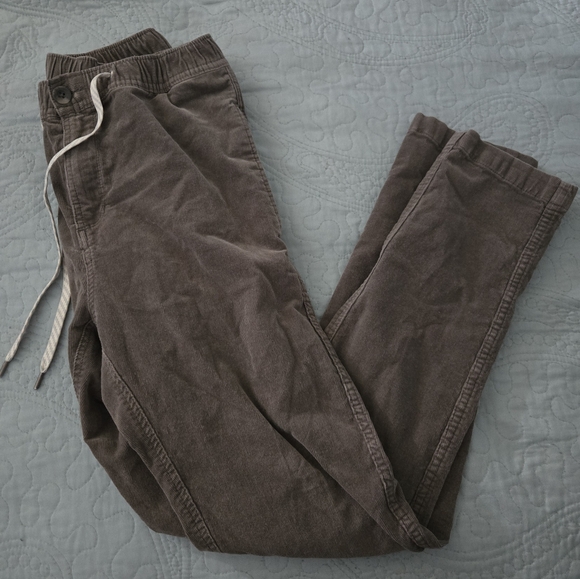Vuori Optimist Pant Size Small Cocoa Color - Picture 1 of 5